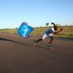 Mandela village 400 meters asphalt road circuit